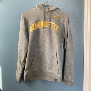 Marquette hoodie